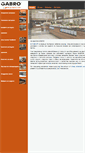 Mobile Screenshot of gabro.buldecor.com